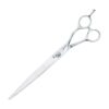 Premium Stainless Steel Straight Shears for General Purpose Scissoring and Dog Grooming