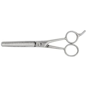 Premium Stainless Steel Thinning Shear with Double Blades 20 x 20 Teeth