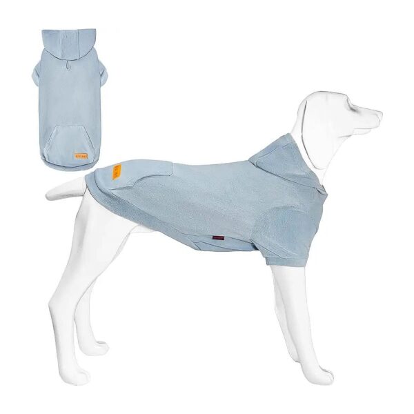 Premium Velvet Fabric, Machine Washable, Perfect for Small Medium Large Dogs