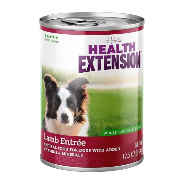 Premium Wet Dog Food with Added Vitamins and Minerals for Optimal Health