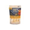 Premium Yak Cheese Dog Chews for Small to Large Breed Dogs with Turmeric