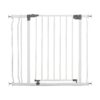 Pressure Mount 5-5" Wide Baby Safety Gate with Extension Panel