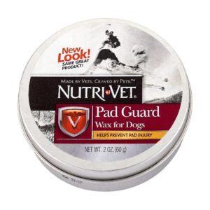 Prevent Pad Injury in Dogs - Premium Beeswax Wax