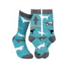 Primitives USA Designed Socks for Pet Lovers with Comfy Fit