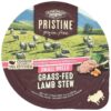 Pristine Grass Fed Lamb Stew Wet Dog Food For Small Breed Canines