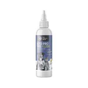 Pro Tris Flush Dog Ear Cleaner Drops