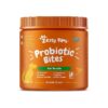 Probiotic Bites for Dogs Support Gut Flora and Immune System Health