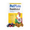 Probiotic and Prebiotic Rich Dry Dog Food for Healthy Digestion and Coat