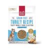 Probiotics and Live Nutrients in Turkey Flavor Dry Dog Food with Whole Food Clusters