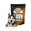 Probiotics and Prebiotics in Freeze Dried Raw Elk Dog Food Flavoring for All Life Stages