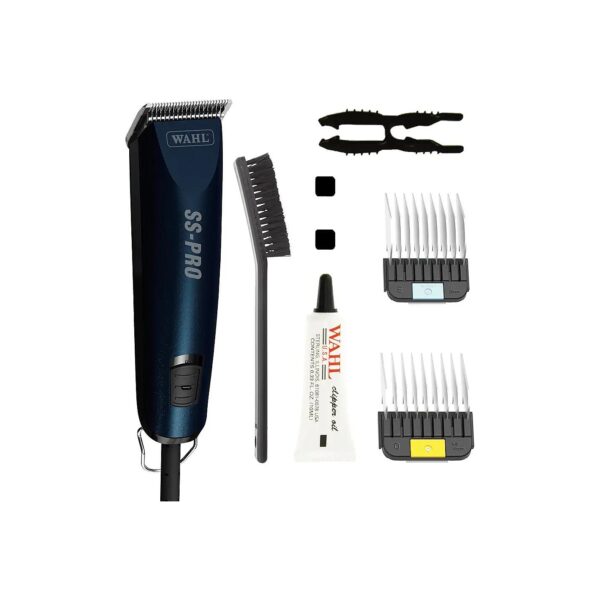 Professional Animal Grooming Kit for Curly and Thick Coats