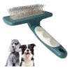 Professional Dog Brush for Poodles Doodles and Goldendoodles Gentle Long Hair Removal