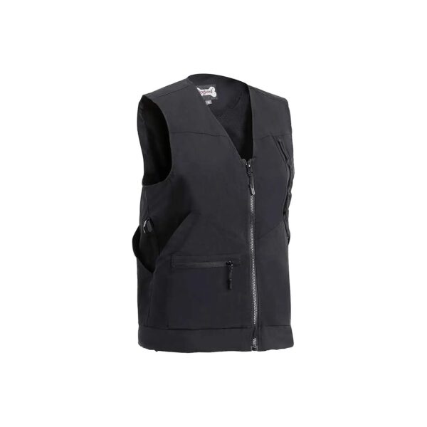 Professional Dog Handler Trainer Vest with Munificent Space for Training Essentials