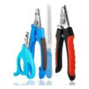 Professional Dog Nail Clippers Set for Large Dogs and Puppies with Quick Sensor