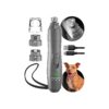 Professional Dog Nail Grinder for Large, Medium, and Small Breed Dogs