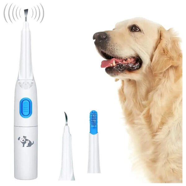 Professional Dog Tartar Remover Kit for Effective Dental Plaque Removal