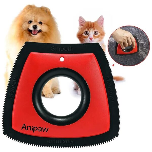 Professional Dog and Cat Hair Remover Brush for Cars and Home Furniture