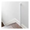 Professional Grade Baseboard Adapter for All Hardware Baby Gates - Easy Installation