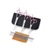 Professional Grade Dog Grooming Tools Kit for Home Use with Pet Comb and Cleaning Cloth