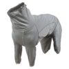 Professional Grade Dog Recovery and Muscle Care Suit, 22L, Carbon Grey