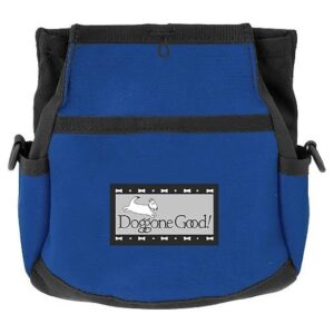 Professional-Grade Dog Training Bag with Durable Construction and Magnetic Closure