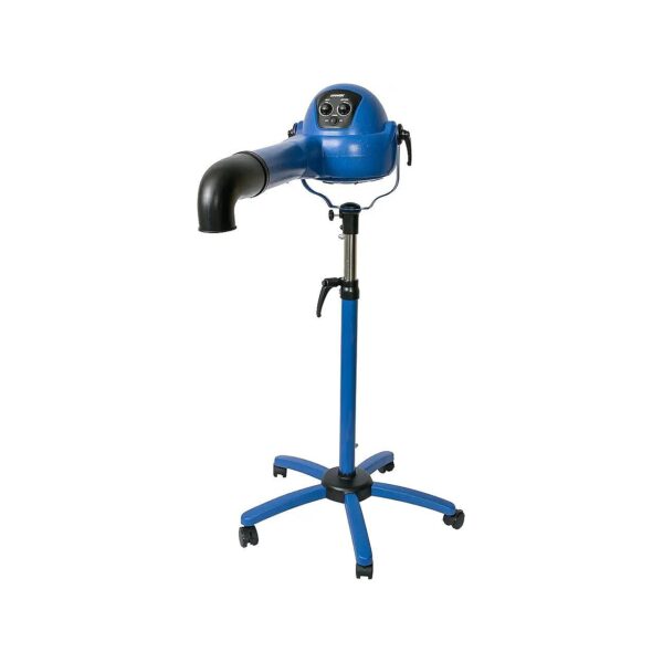 Professional-Grade Pet Grooming Dryer with Brushless Motor and Variable Speed