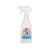 Professional-Grade Pet Grooming Spray for Show-Ready Dog Coats