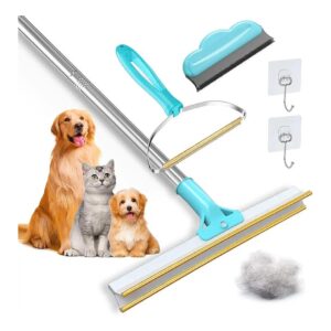 Professional-Grade Pet Hair Removal Bundle for Cleaning Deep-Seated Fur