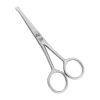 Professional Grade Scissors for Grooming Cat and Dog Hair with Blunt Tips