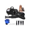 Professional High Velocity Dog Dryer Blower Pet Hair Dryer with Adjustable Speed