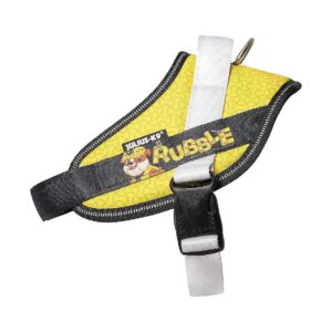 Professional Paw Patrol Dog Harness for Small Breeds 49-67 cm Chest Size Rubble Pattern