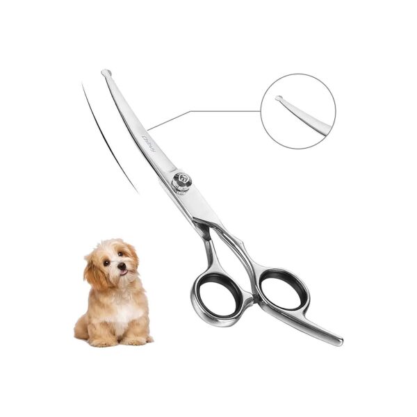 Professional Pet Grooming Tools for Trimming Face and Body Hair