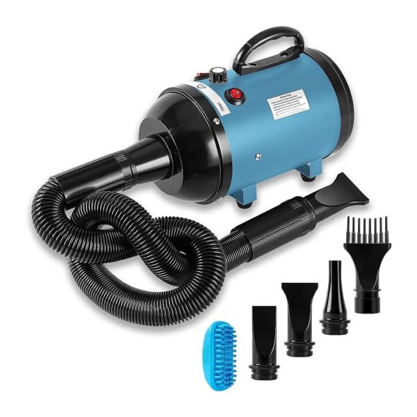 Professional Pet Hair Dryer for Fast and Gentle Hair Drying