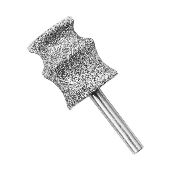 Professional Pet Nail Grinder Bits for Dogs, Dremel Compatible Diamond Grinding Tools