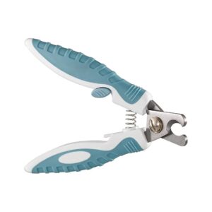 Professional Quality Stainless Steel Dog Nail Trimming Scissors for Pet Grooming