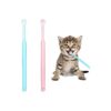 Professional Small Dog and Cat Toothbrush for Deep Clean Oral Hygiene Teeth Cleaning Kit