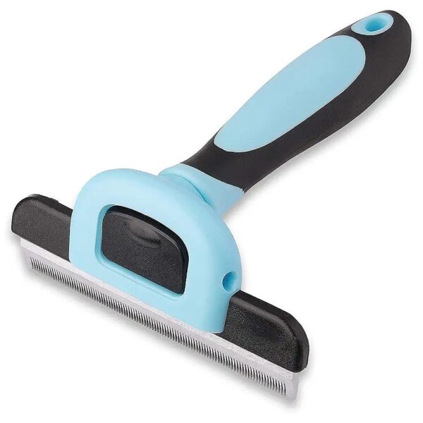 Professional Stainless Steel Pet Brush for Cats and Dogs Grooming