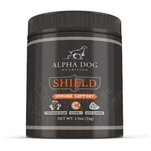 Professional Strength Immunity Supplement for Small Breed Dogs with Proprietary Blend