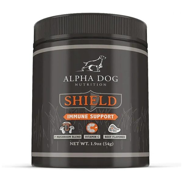 Professional Strength Immunity Supplement for Small Breed Dogs with Proprietary Blend