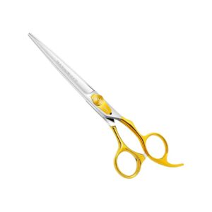 Professional and Ergonomic Dog Grooming Scissors for Home and Commercial Use