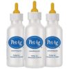 Promote Healthy Feeding Habits with Easy-to-Use Bottle for Small Pets