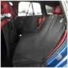 Proof Dog Back Seat Cover for SUV, Car, and Truck with Adjustable Fit