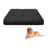 Proof Dog Bed Cover with Strong Zipper, 44"L x 32"W x 4"H