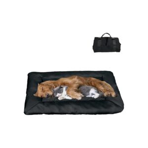 Proof Dog Bed for Camping, Auto, or Home, Soft and Breathable