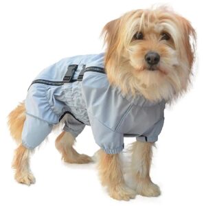 Proof Dog Vest for Small Medium Large Dogs with Premium Composite Fabric