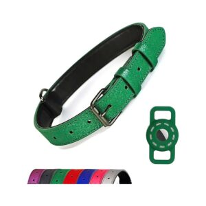 Proof Metal Buckle and Padded Softness for Small to X-Large Dog Breeds