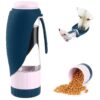 Proof and User-Friendly Portable Dog Water Bottle for Travel and Outdoor Adventures