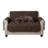 Protective Loveseat Furniture Cover for Dogs, Cats, and Children