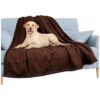 Protective Waterproof Blanket for Pet Furniture and Home Decor, 90x90 Inches