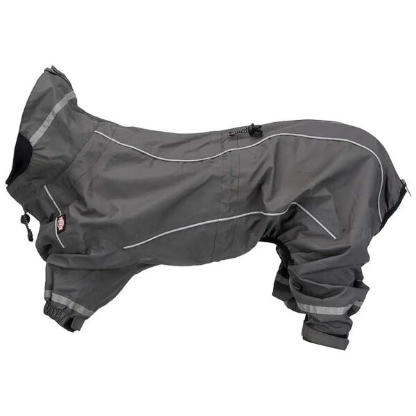 Protective Waterproof Dog Coat for 30cm Canines